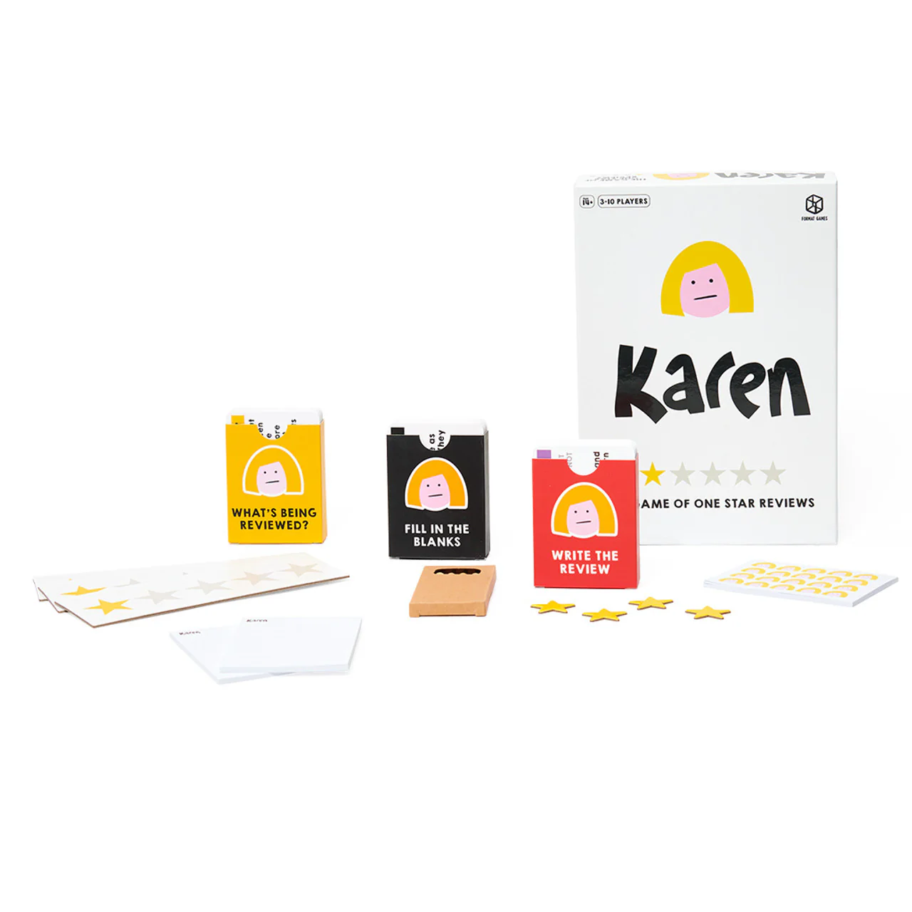 Karen (smaller version) - Image 2