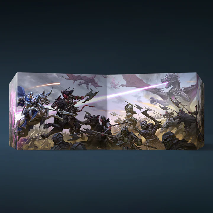 Kingdoms & Warfare GM Screen - Image 3