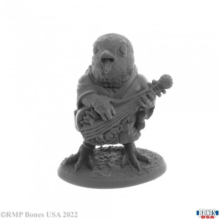 Kobzar Soloveiko, Nightingale