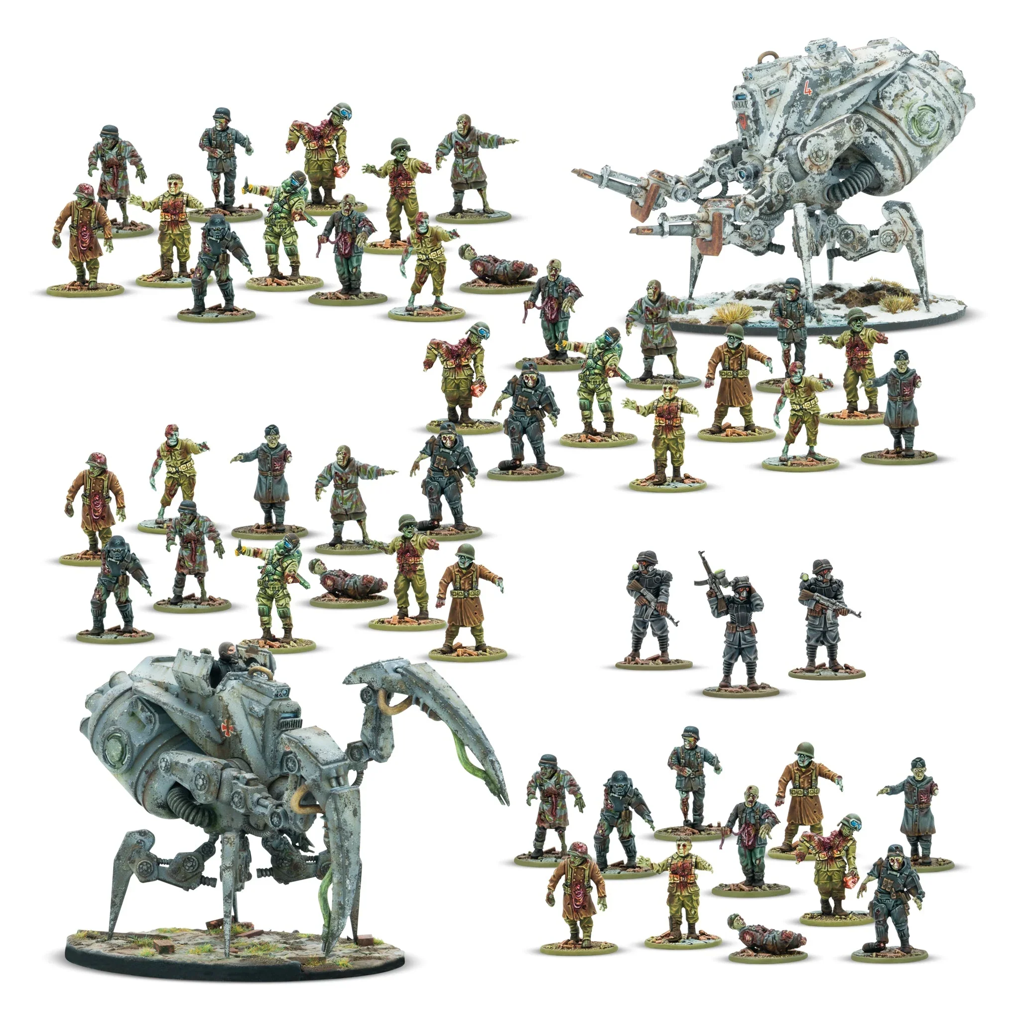 Konflikt '47: Tottenrotte Starter Army