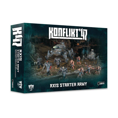 Konflikt '47: United States St