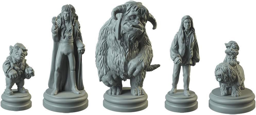 Labyrinth Board Game - Image 4