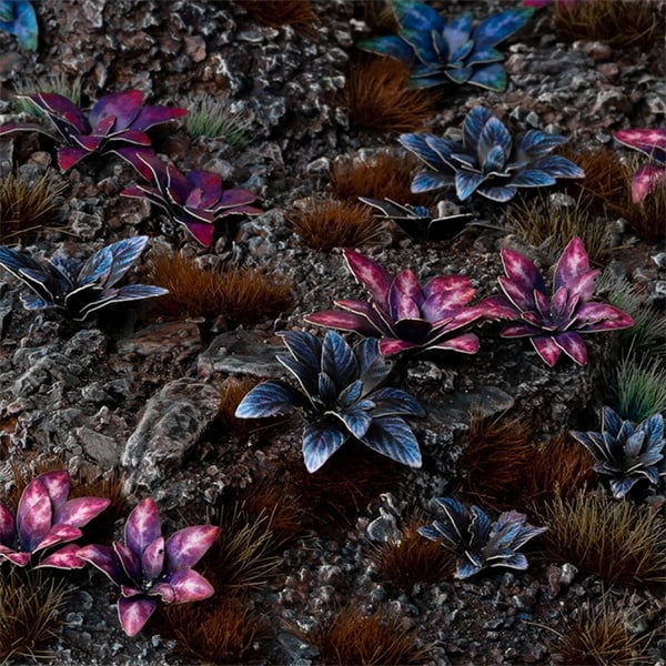 Gamers Grass Laser Plants - Alien Rosette - Image 3