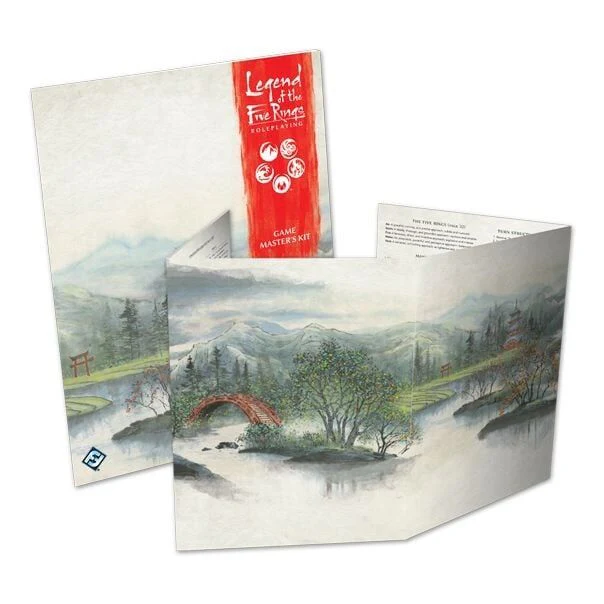 Legend of the Five Rings GM Kit