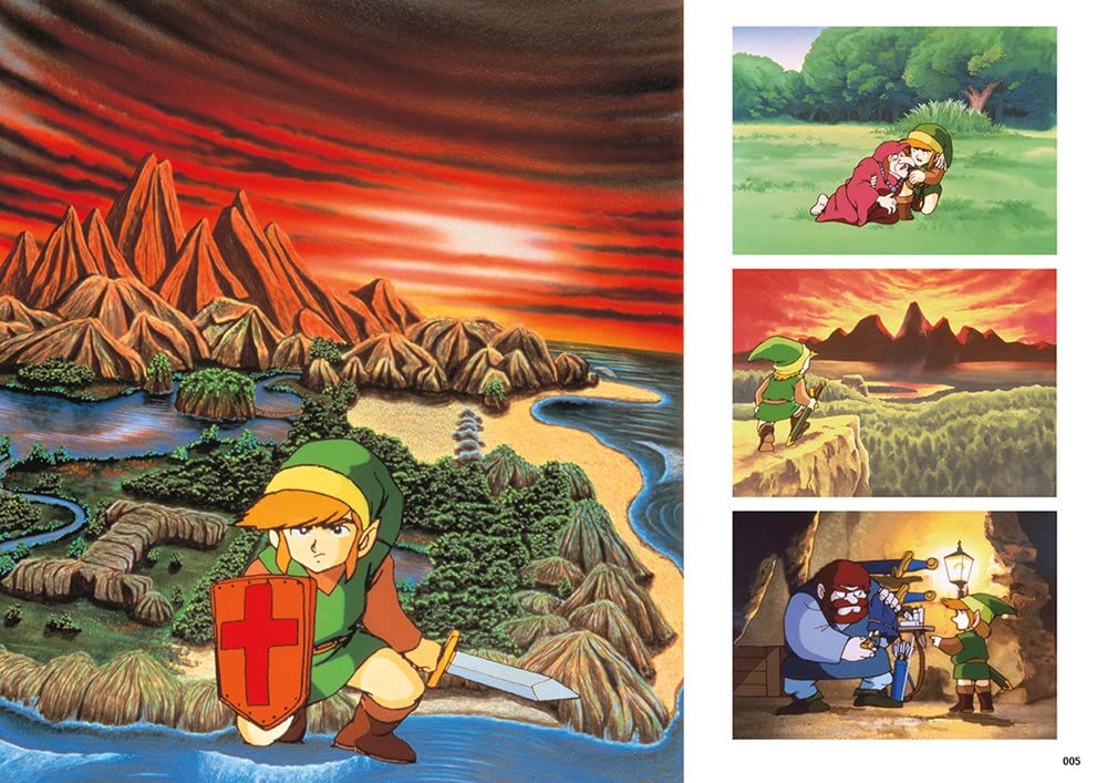 Legend of Zelda Art & Artifacts - Image 2