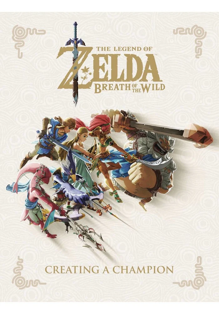 Legend of Zelda: Breath of the Wild: Creating a Champion
