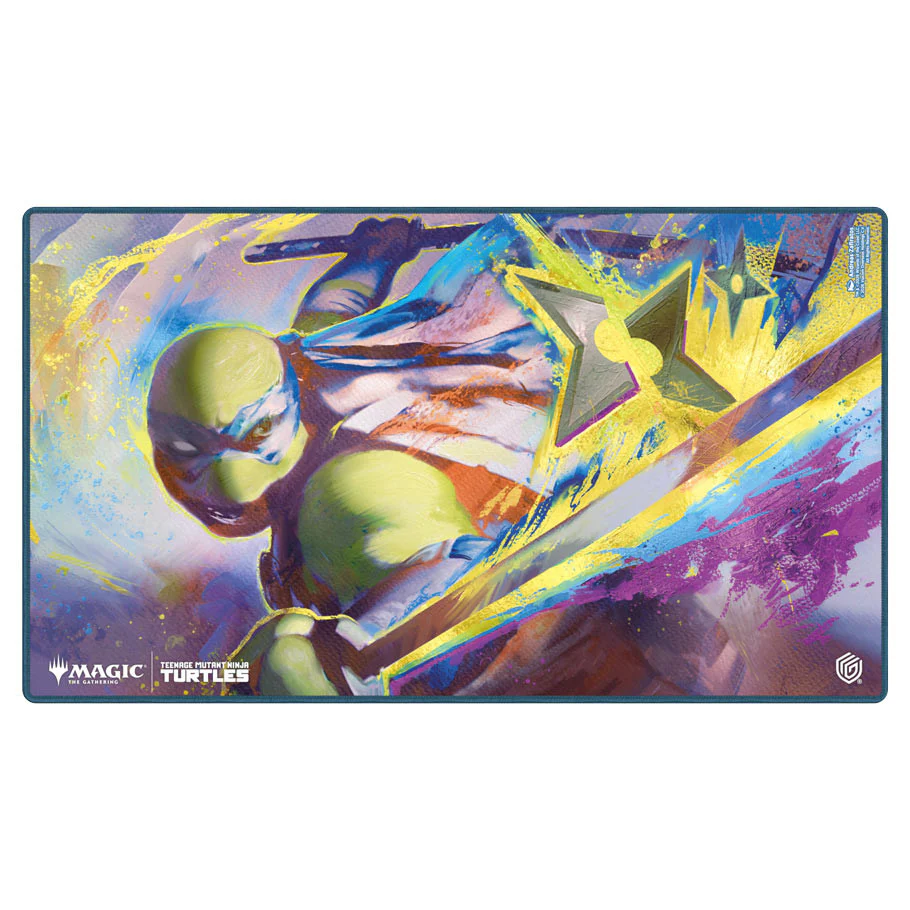 Leonardo's Technique Playmat