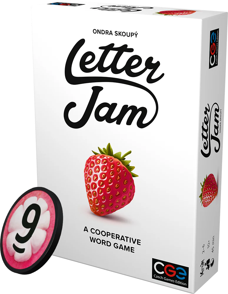 Letter Jam
