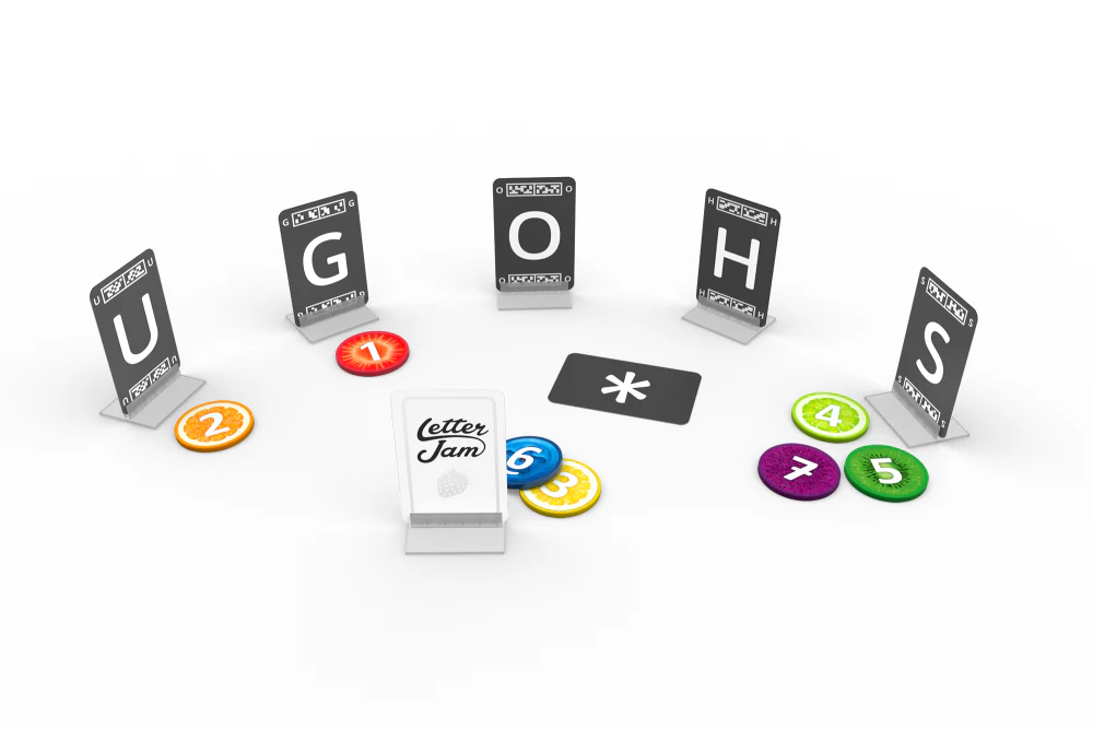 Letter Jam - Image 2