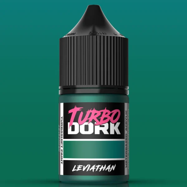 Turbo Dork Leviathan