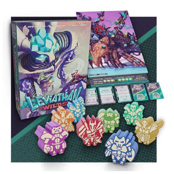 Leviathan Wilds - Image 2