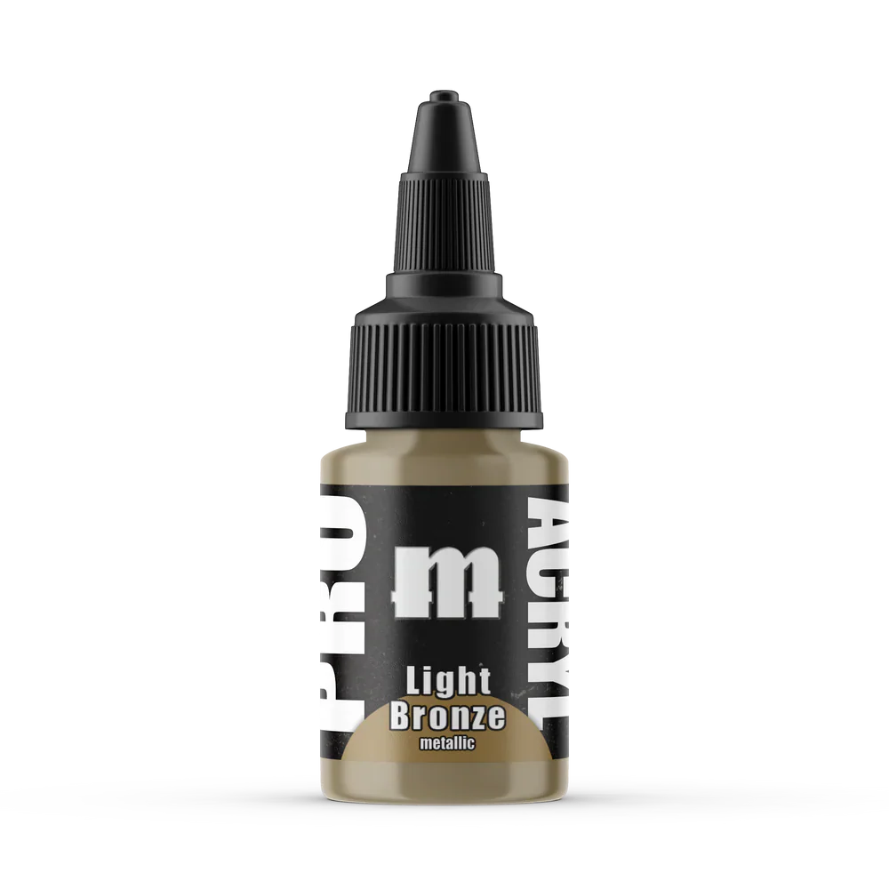 Pro Acryl Light Bronze