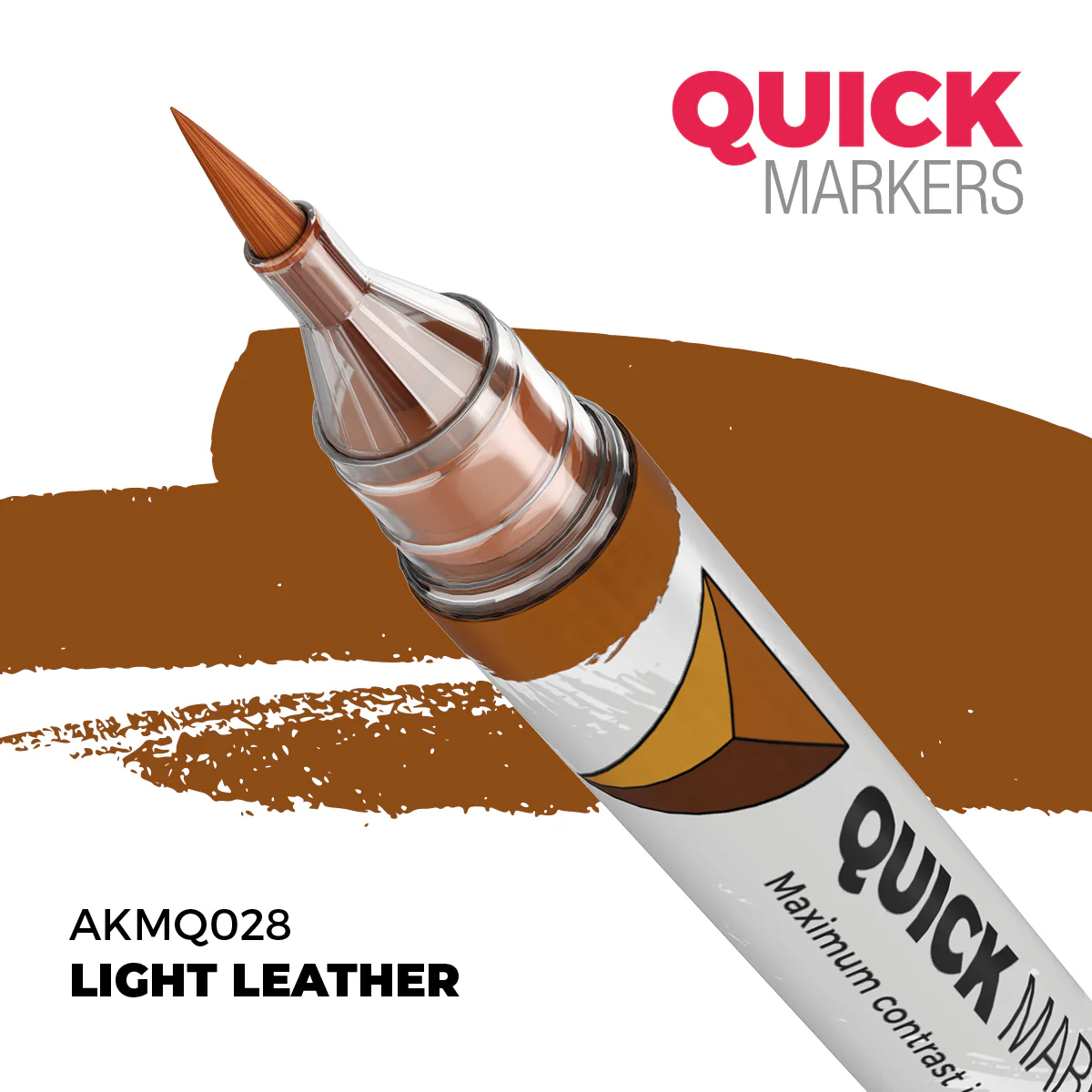 Light Leather Quick Marker - Image 2