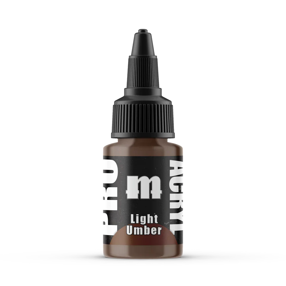 Pro Acryl Light Umber