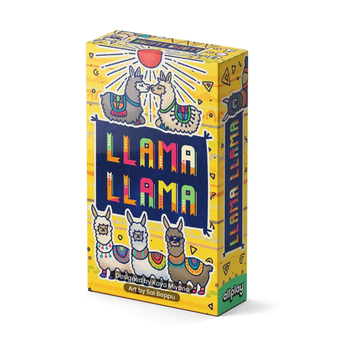 Llama Llama