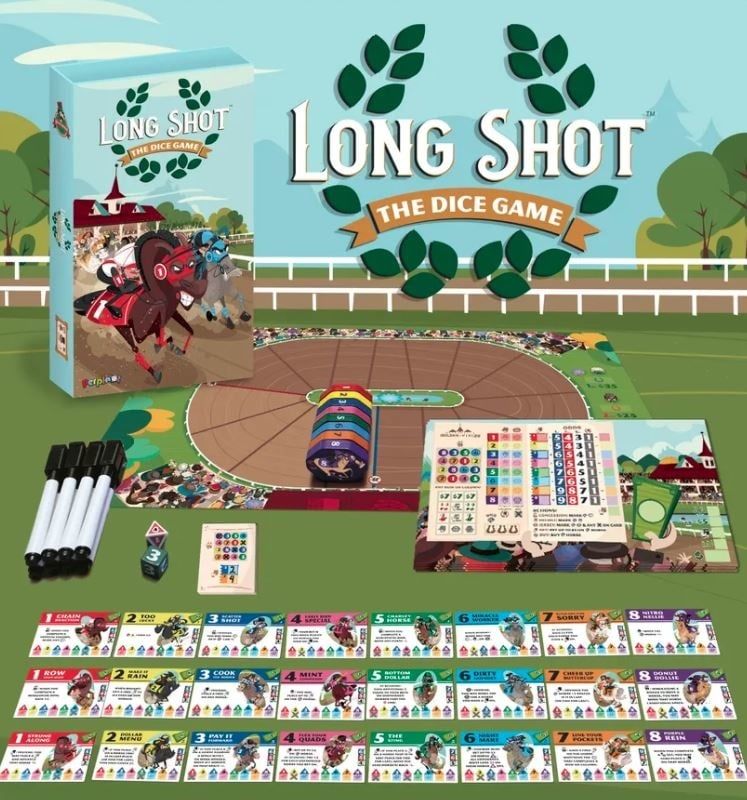 Long Shot: The Dice Game - Image 2