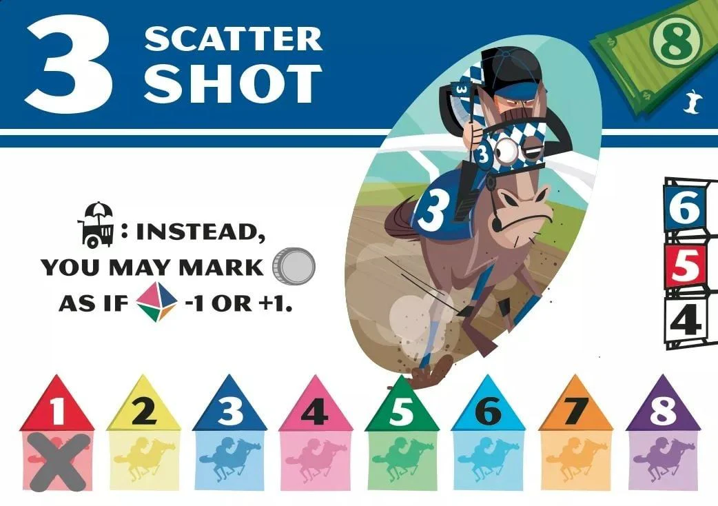 Long Shot: The Dice Game - Image 3