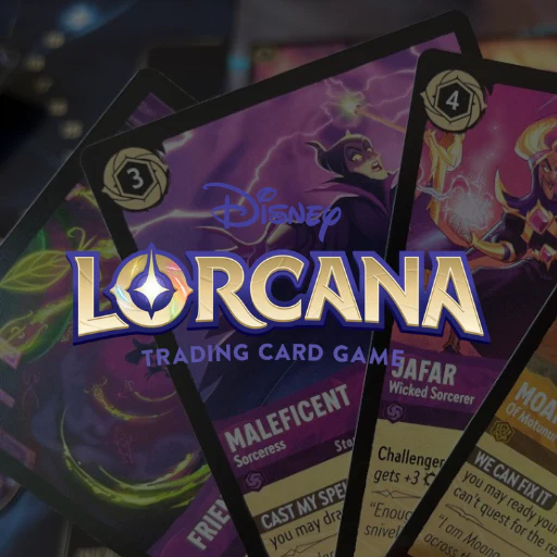 Lorcana League Play