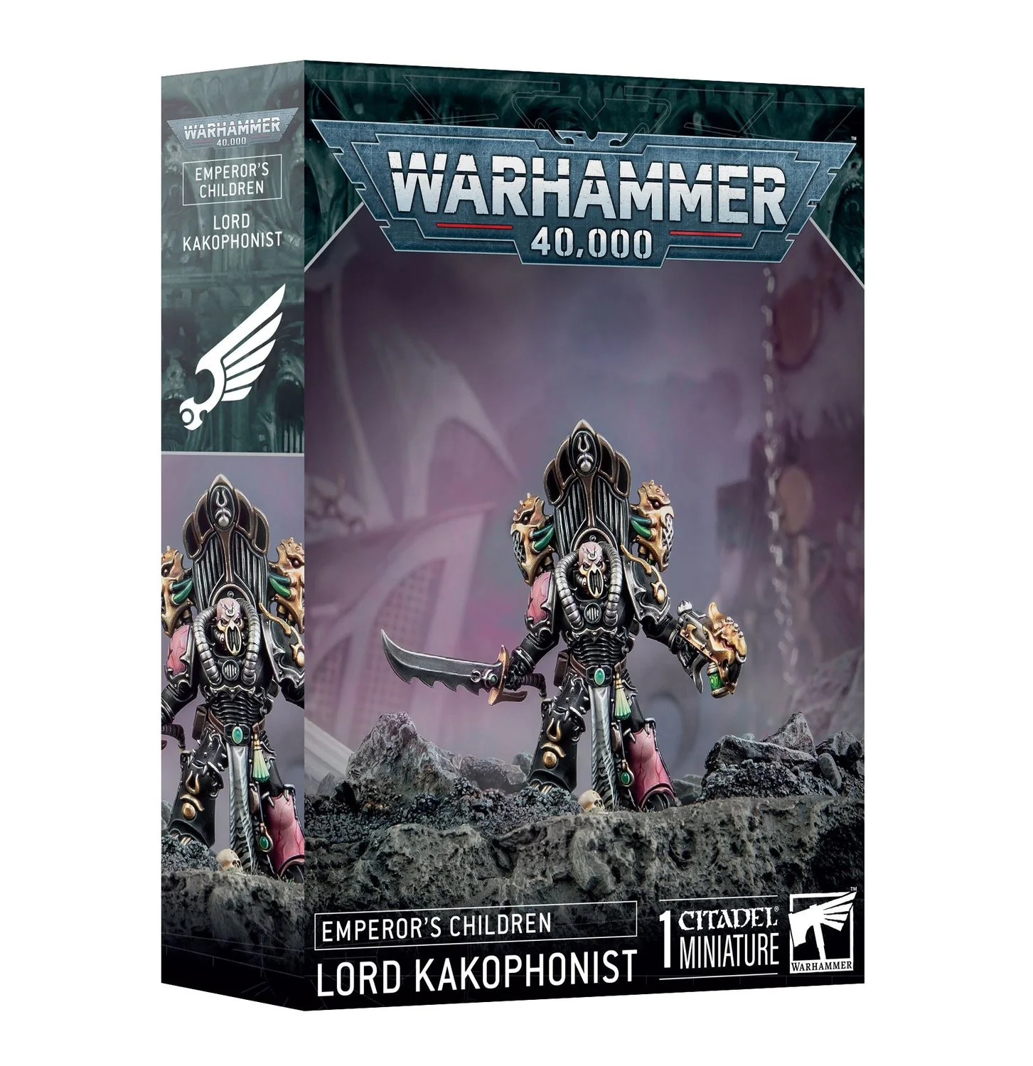 Lord Kakophonist