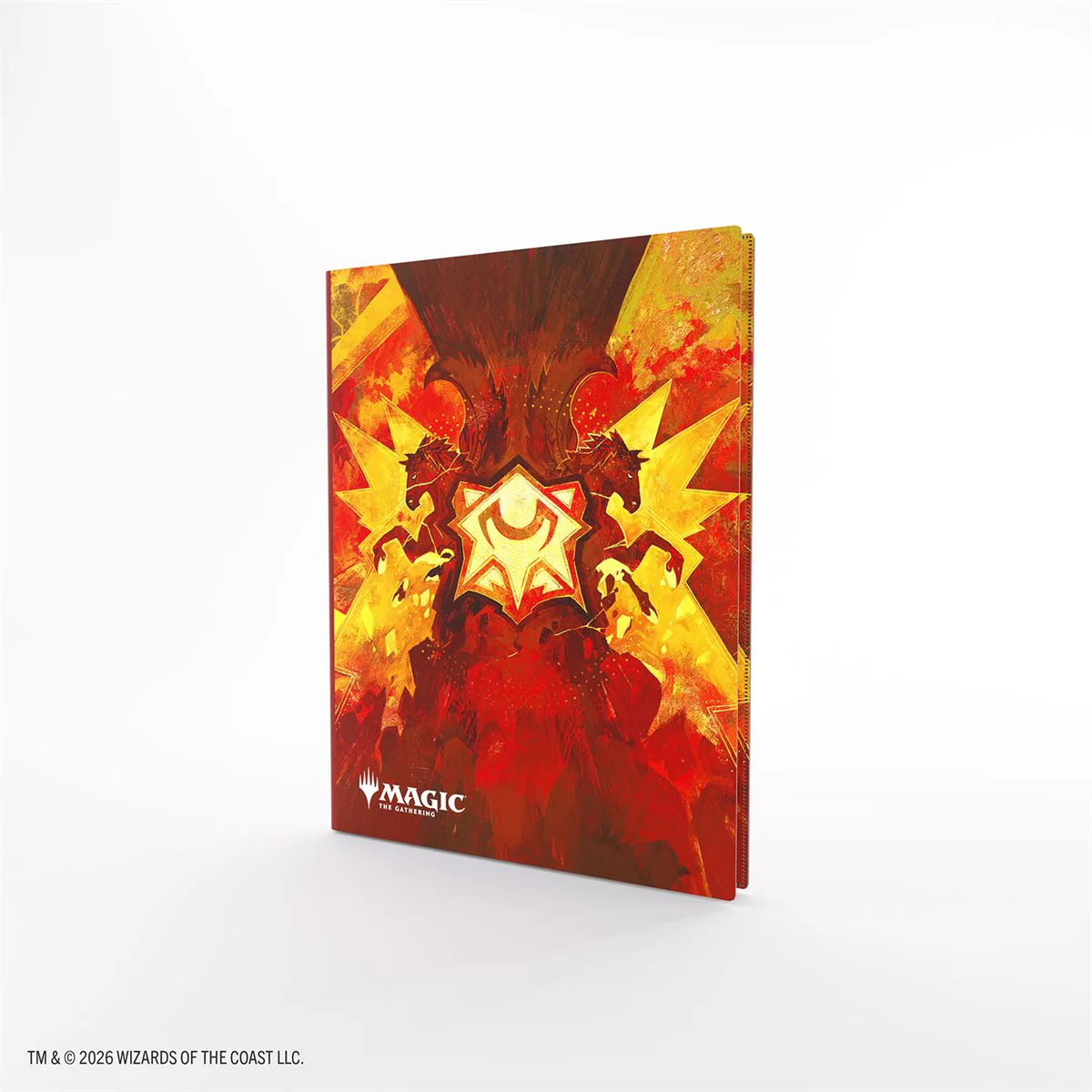 Album: 18-pkt: Magic: The Gathering-Secrets of Strixhaven: Lorehold