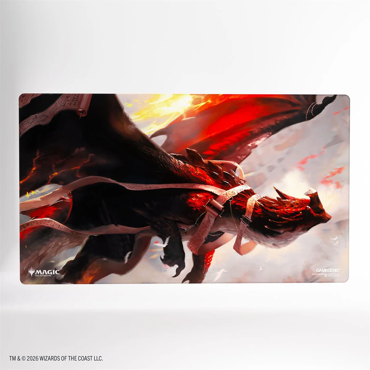 Lorehold the Historian Shiny Playmat