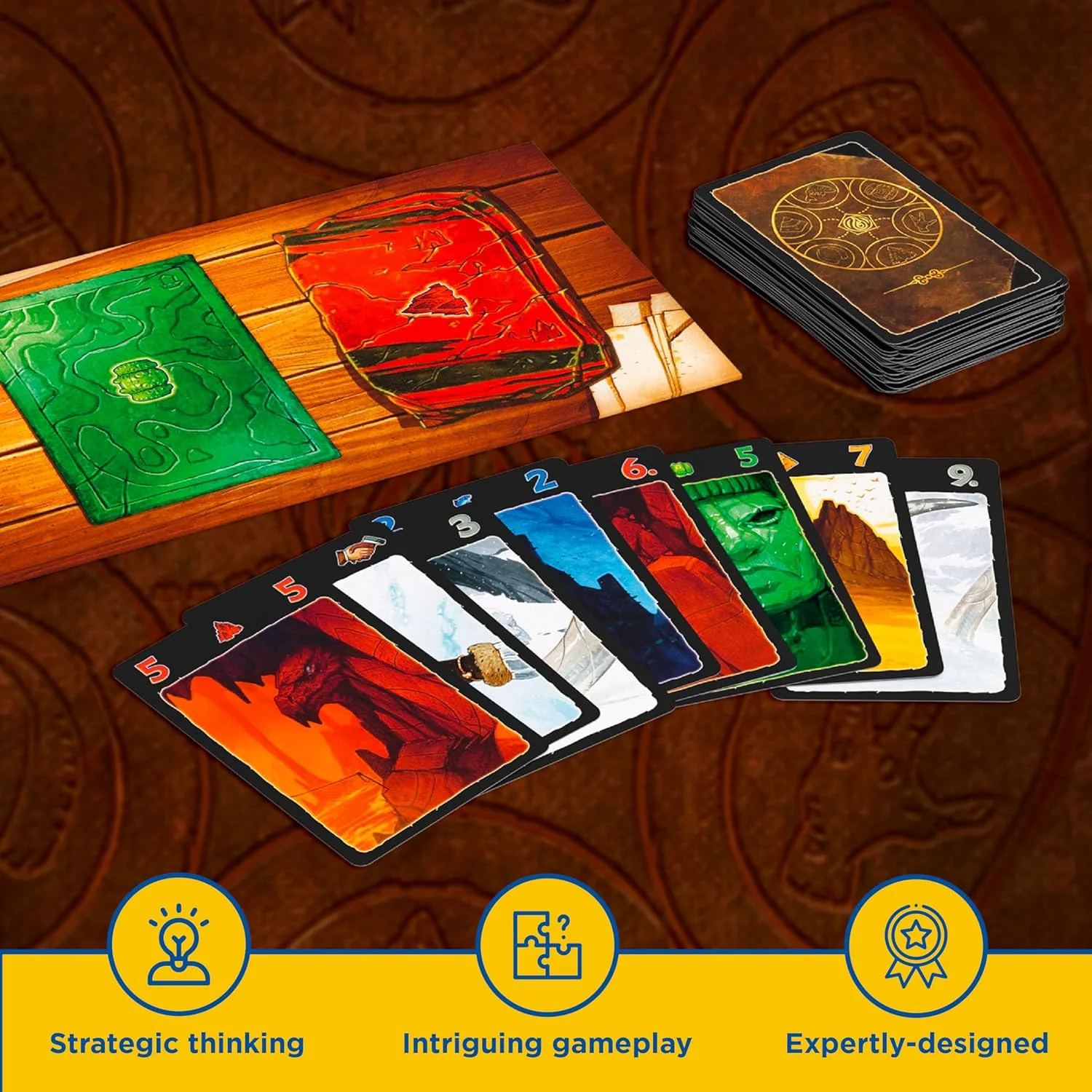 Lost Cities With 6th Expedition - Image 2