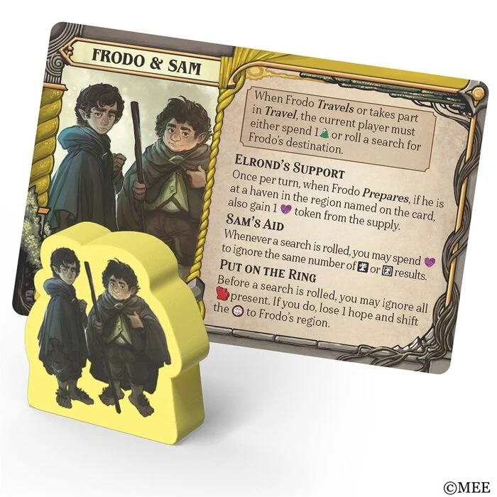 Lord of the Rings: Fate of the Fellowship - Image 4