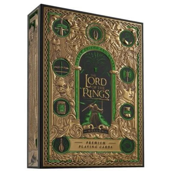 Theory 11: The Lord of the Rings Playing Cards