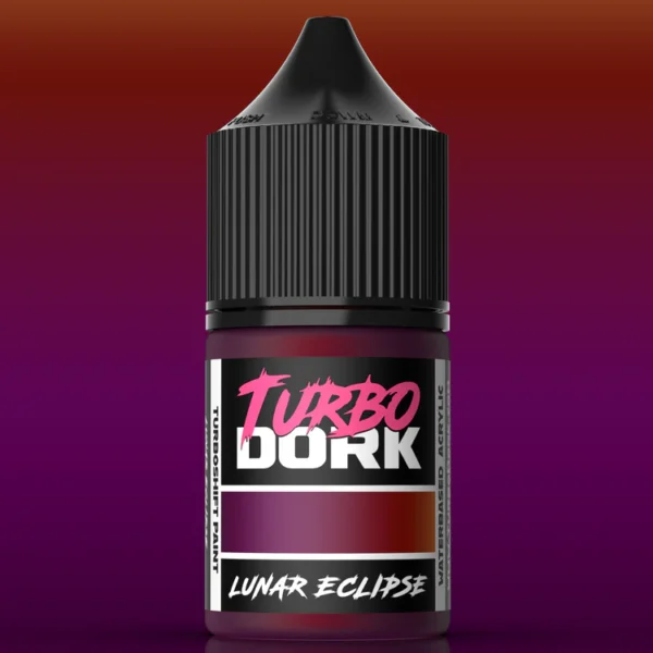 Turbo Dork Lunar Eclipse