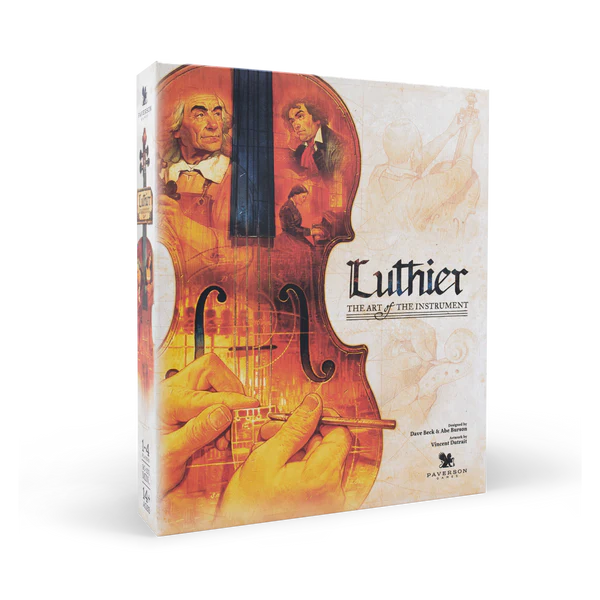 Luthier: The Art of the Instrument