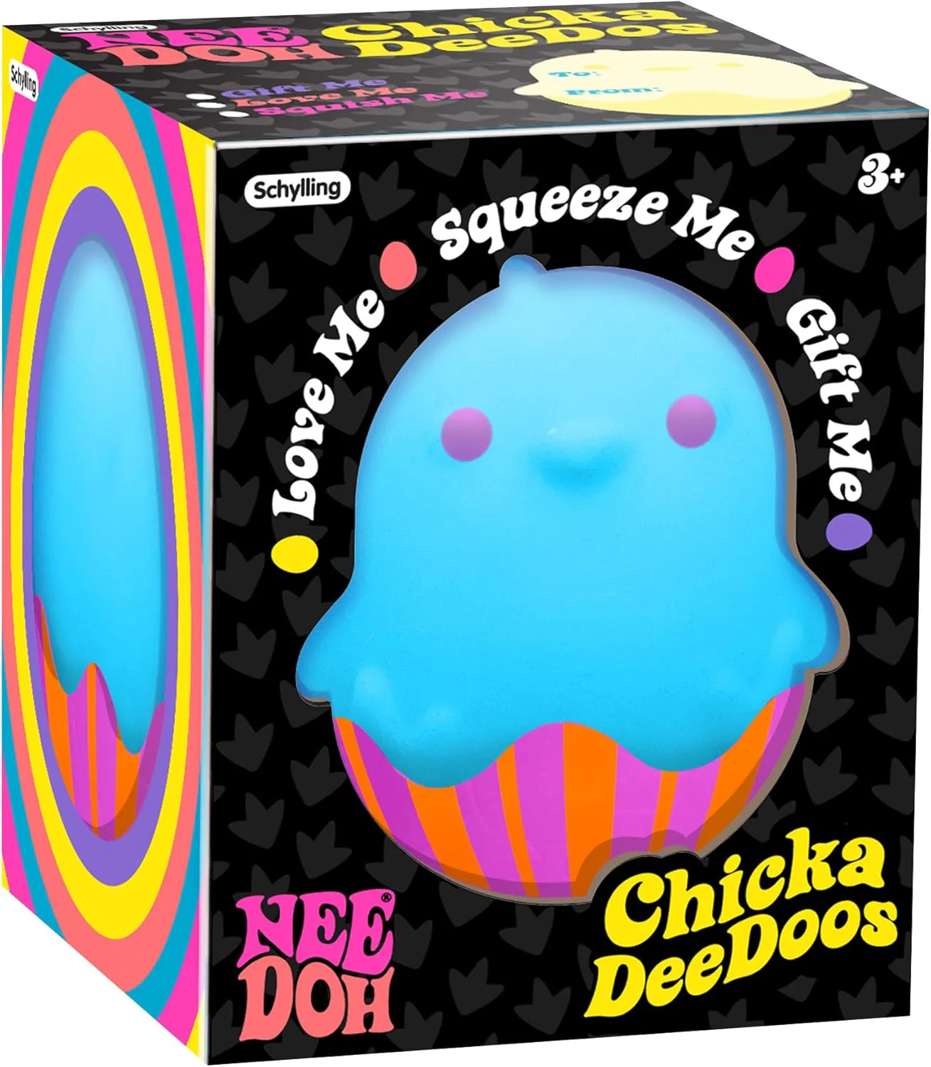 Magic Egg & Chickadeedoo Needo - Image 3