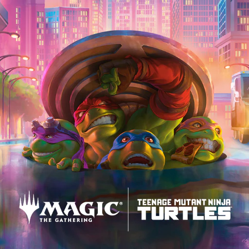 Magic: the Gathering Teenage Mutant Ninja Turtles Pre-Release 6:00pm