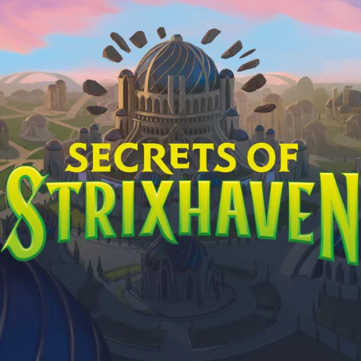 Magic: the Gathering Secrets of Strixhaven Pre-Release 2-Headed Giant