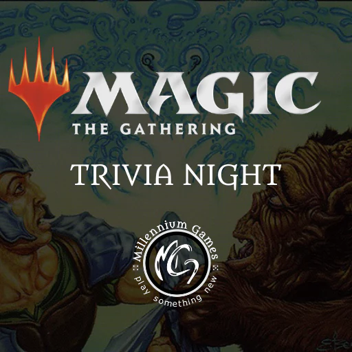 Magic: The Gathering Trivia Night