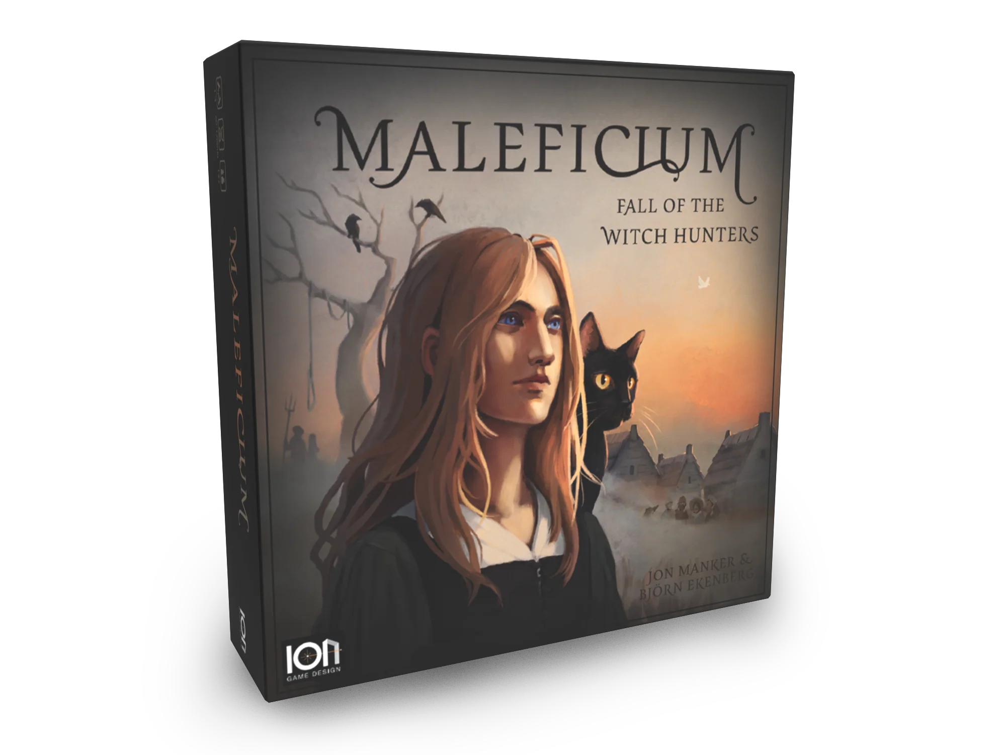 Maleficium: Fall of the Witch Hunter