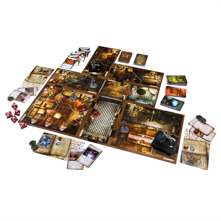 Mansions of Madness 2nd Edition - Image 2