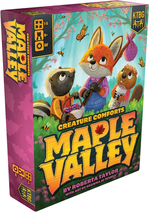 Maple Valley Creature Comforts