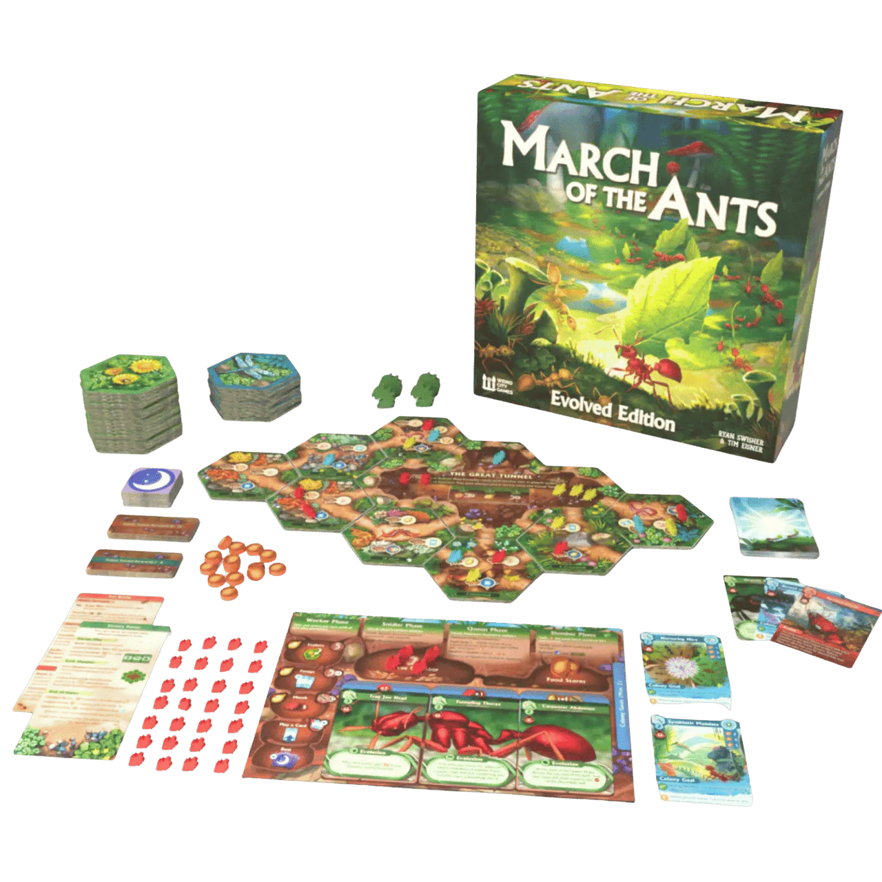 March of the Ants + Expansions - Image 2