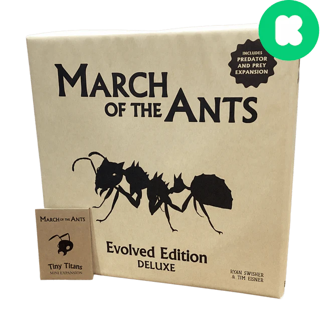 March of the Ants + Expansions - Image 3