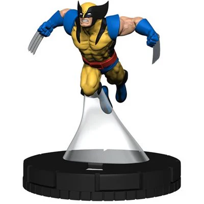 Marvel Heroclix Starter Set 26