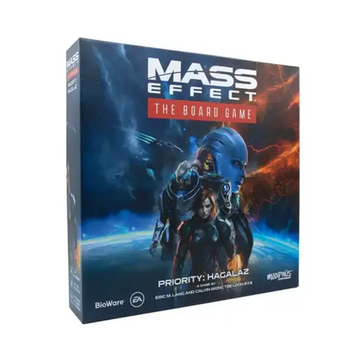 Mass Effect Priority Hagalaz