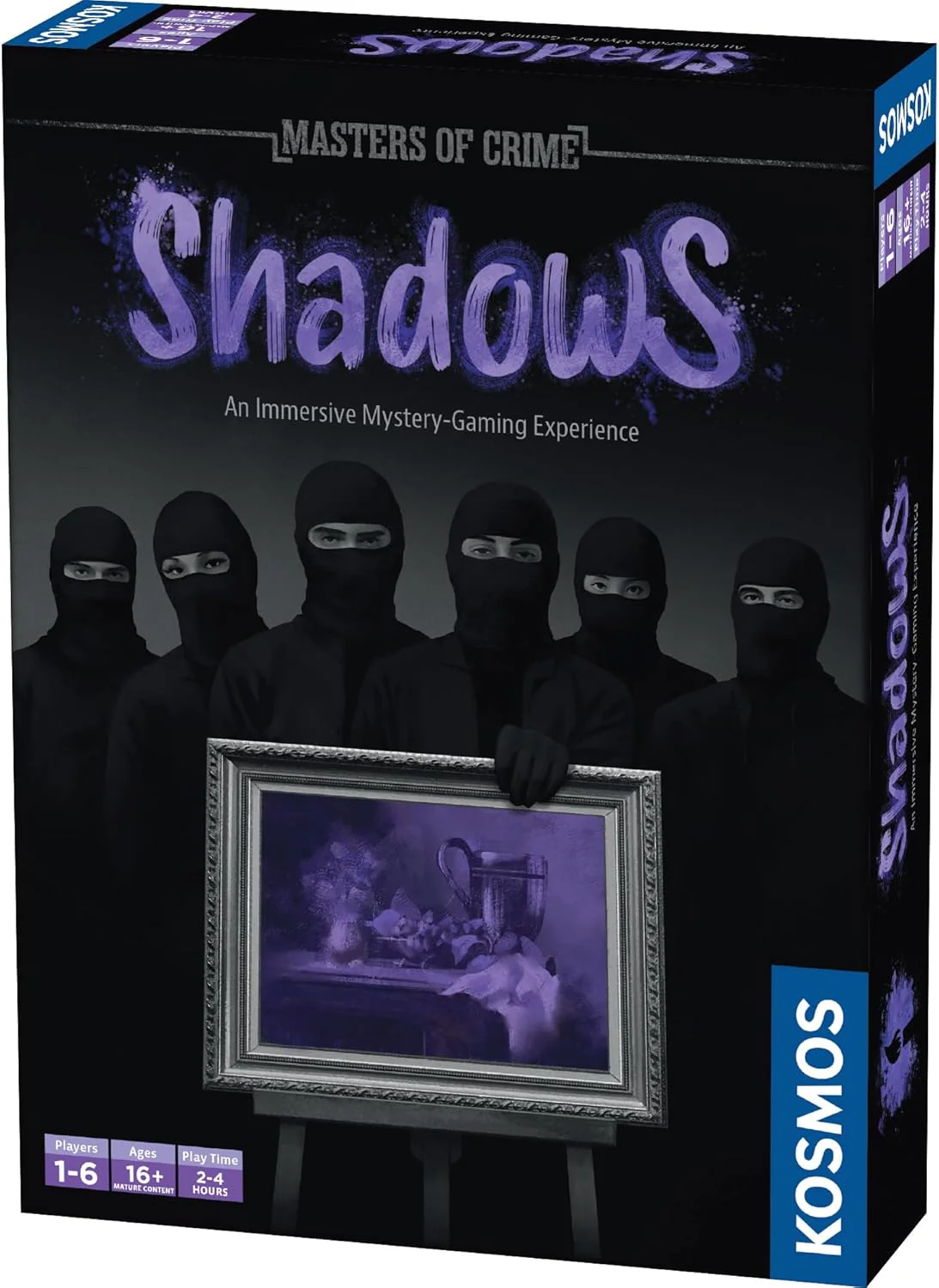 Masters of Crime: Shadows