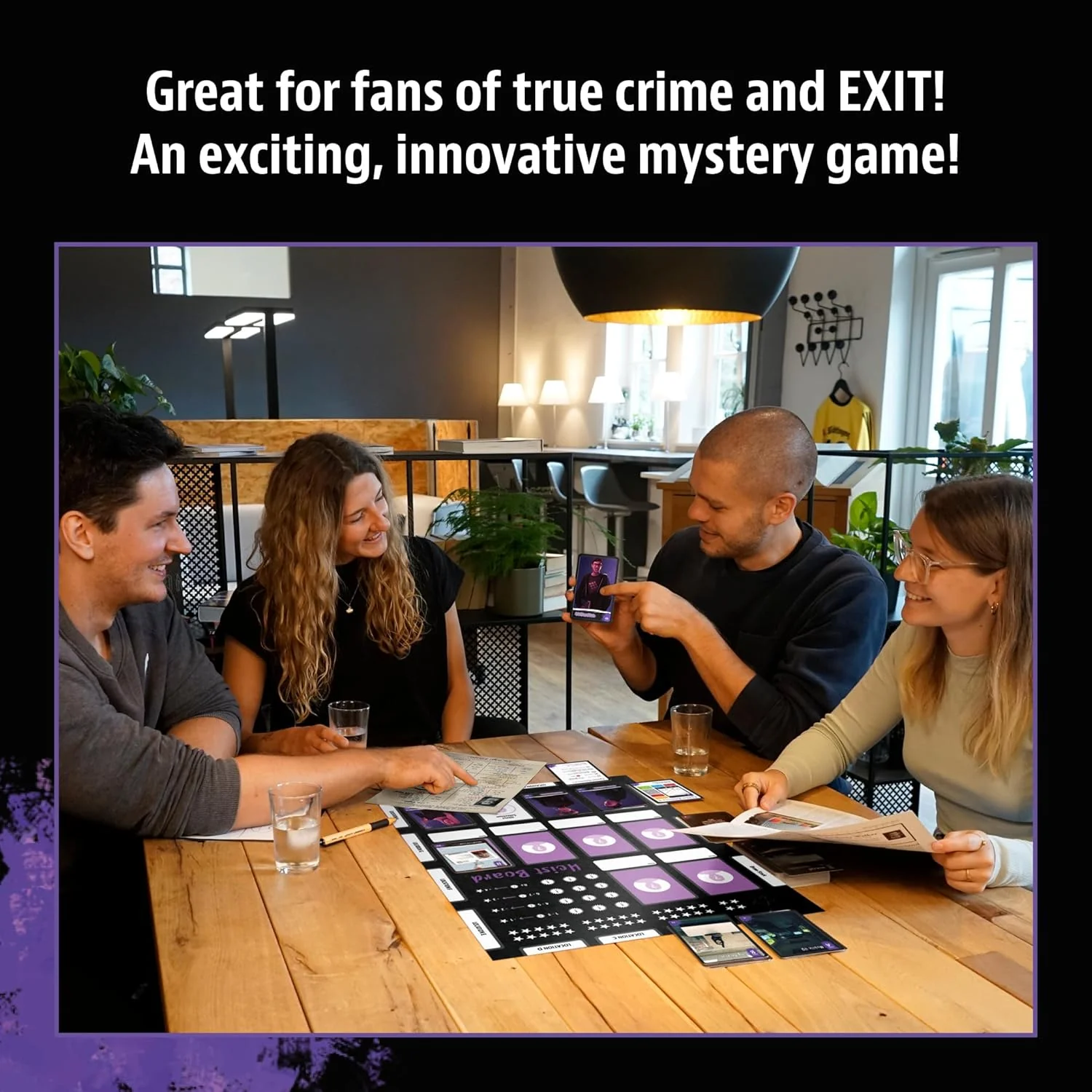 Masters of Crime: Shadows - Image 3