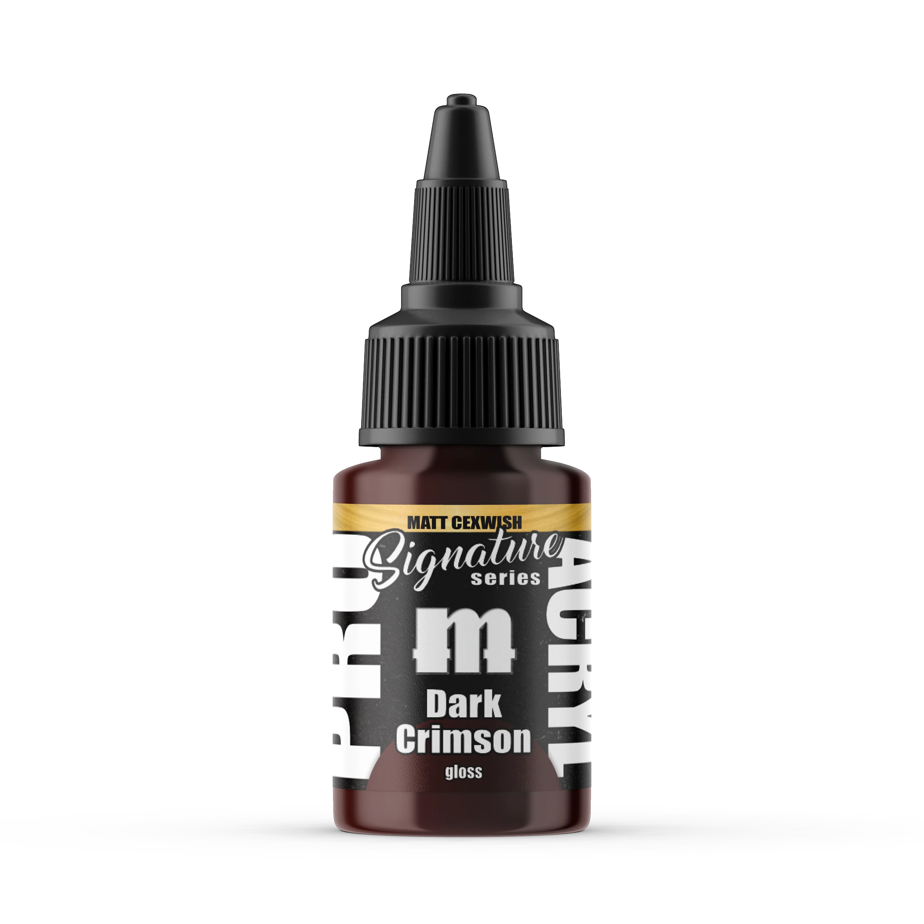Monument Hobbies Pro Acryl: Matt Cexwish Dark Crimson (22ml)