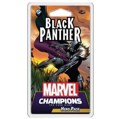 Marvel Champions Black Panther Hero Pack
