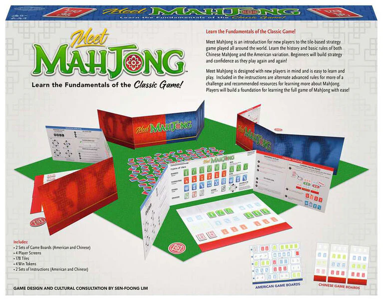 Meet Mahjong - Image 2