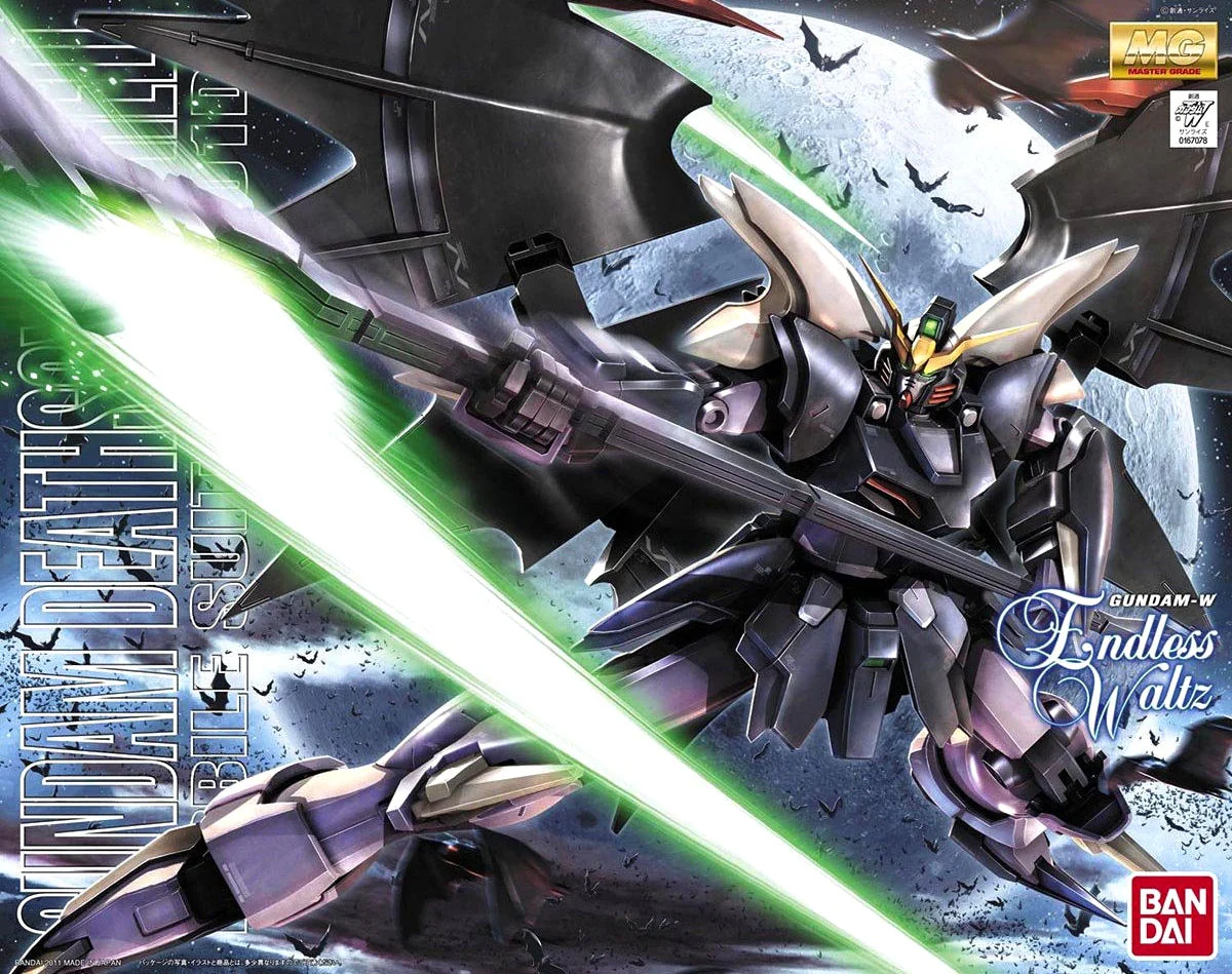 MG Deathscythe Hell EW