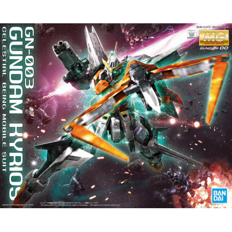 MG Gundam Kyrios