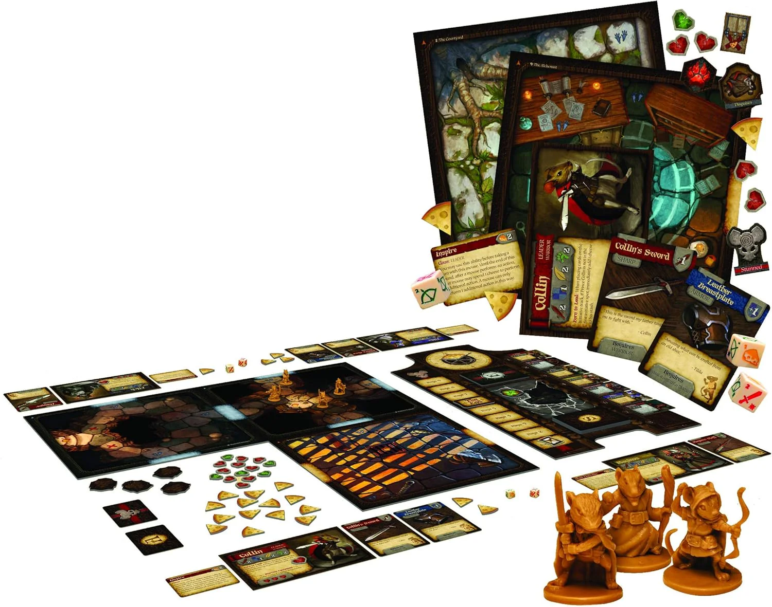 Mice and Mystics - Image 3