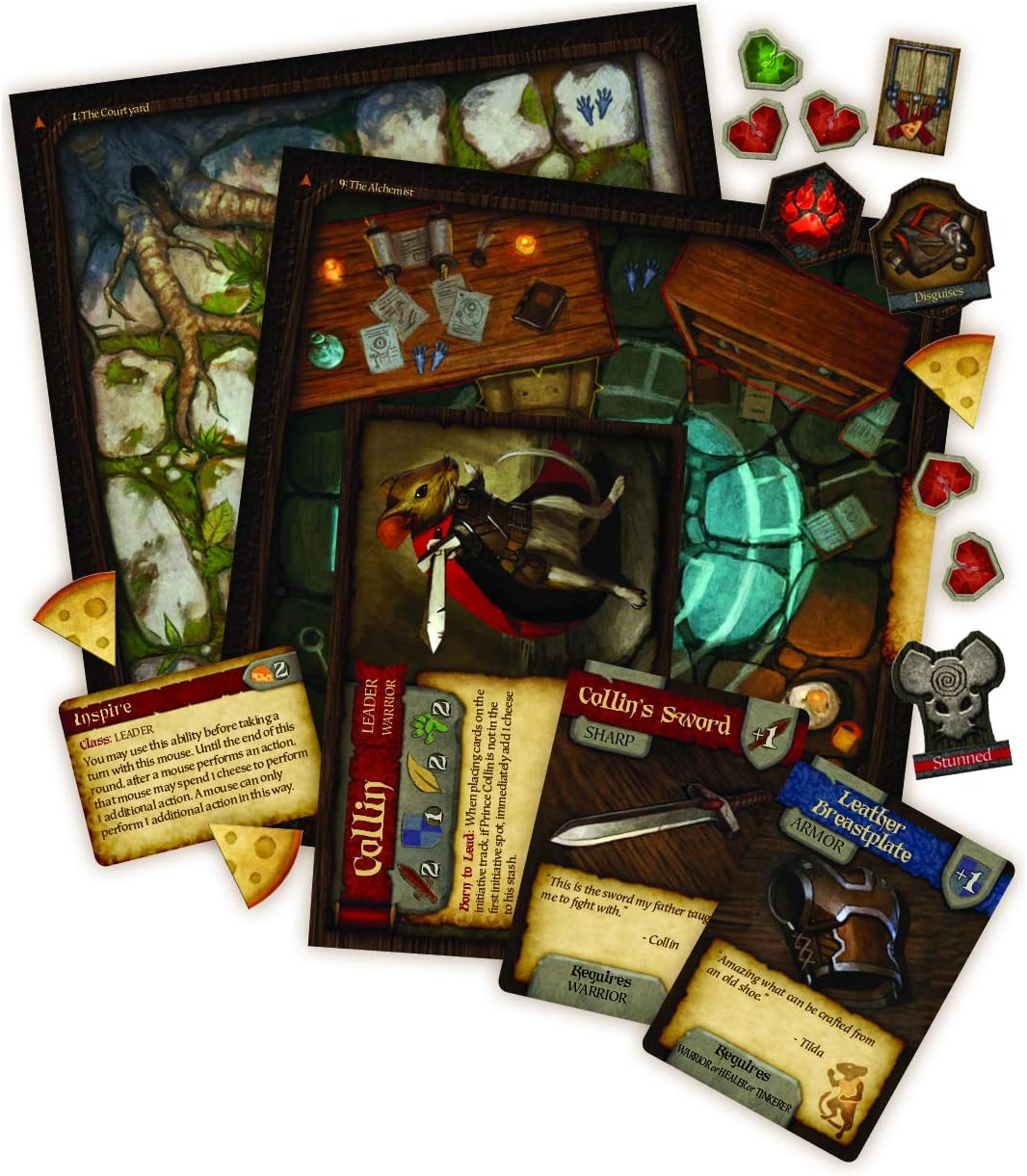 Mice and Mystics - Image 4